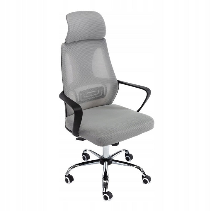 SWIVEL CHAIR OFFICE CHAIR COLT GREY Brand no brand