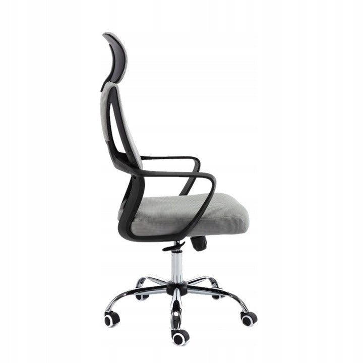 SWIVEL CHAIR OFFICE CHAIR COLT GREY EAN (GTIN) 5905575410184
