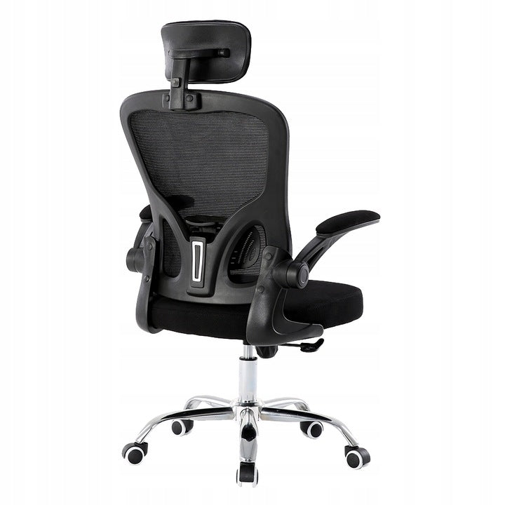 SWIVEL CHAIR OFFICE CHAIR DORY BLACK EAN (GTIN) 5902838468715