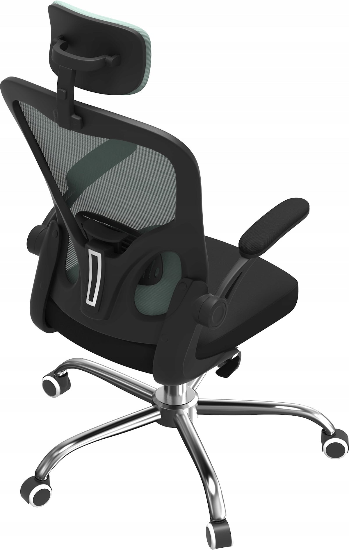 SWIVEL CHAIR OFFICE CHAIR DORY BLUE Brand TopEshop