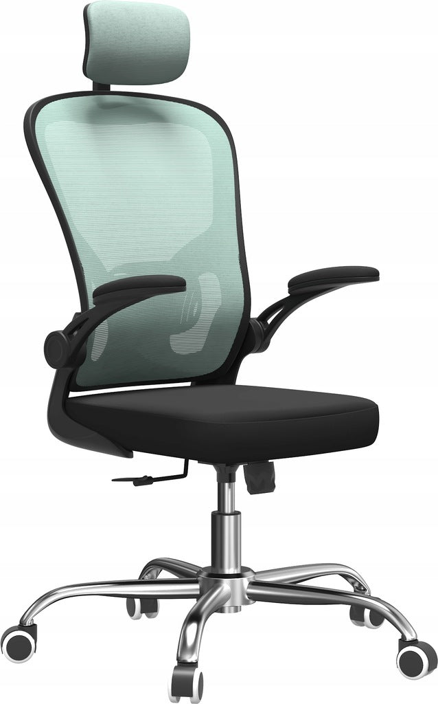 SWIVEL CHAIR OFFICE CHAIR DORY BLUE