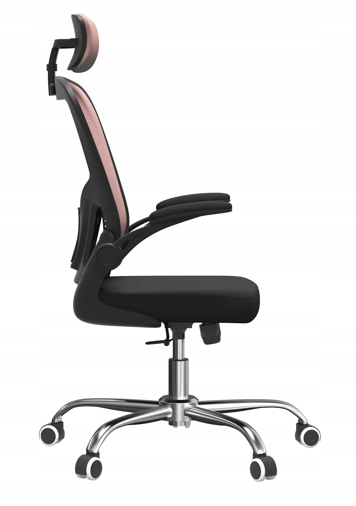SWIVEL CHAIR OFFICE CHAIR DORY PINK Brand TopEshop