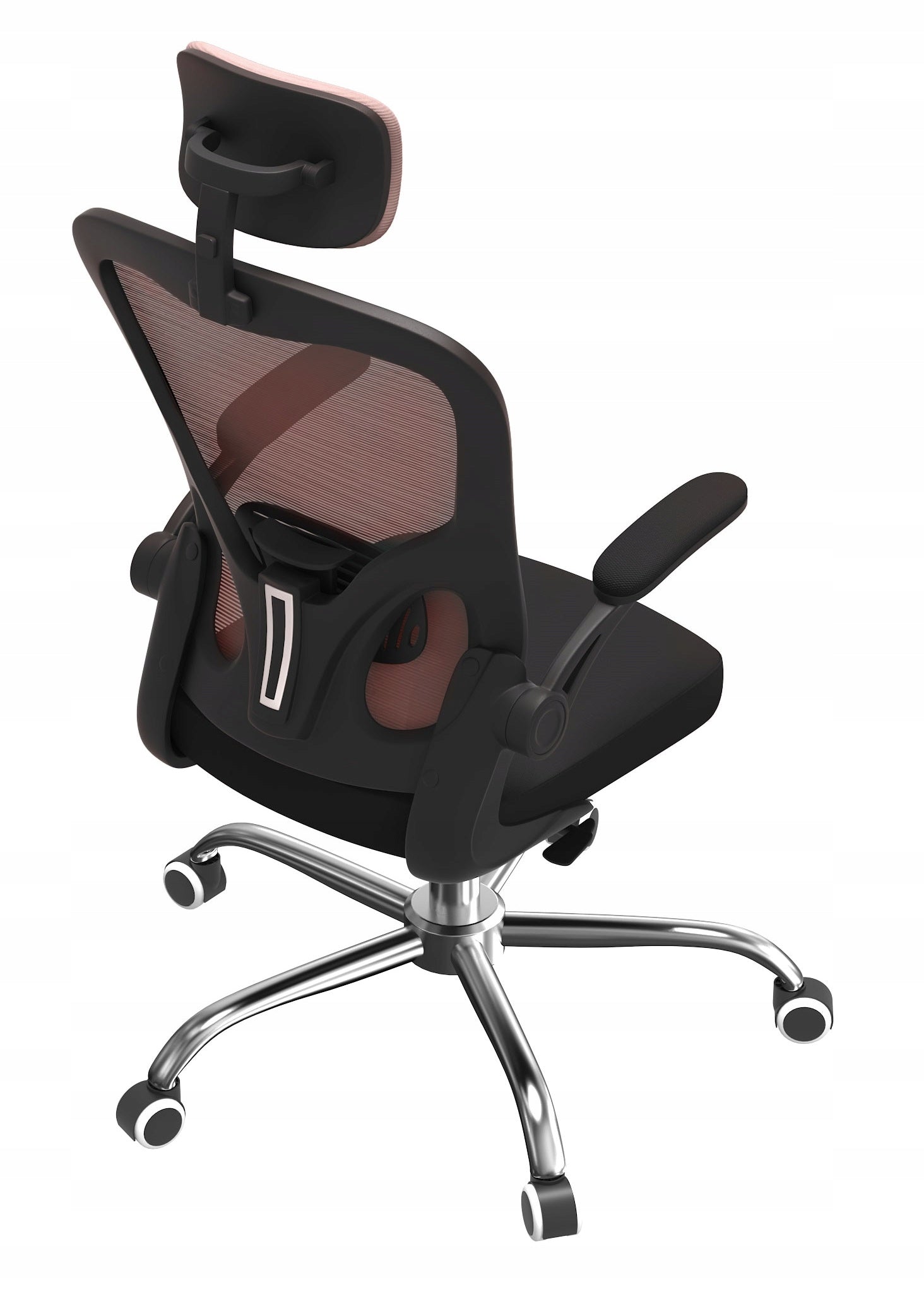 SWIVEL CHAIR OFFICE CHAIR DORY PINK EAN (GTIN) 5904507200435