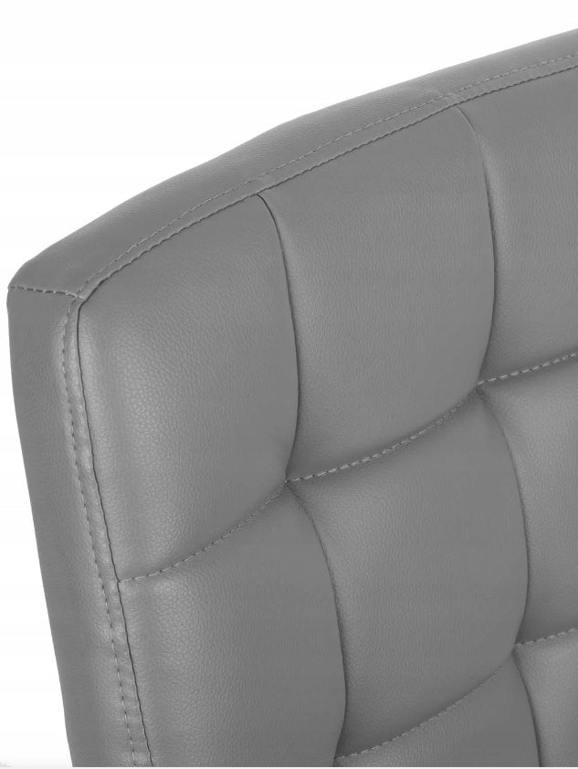 SWIVEL CHAIR OFFICE CHAIR MODERN PROFESSIONAL CHROME Manufacturer code G401