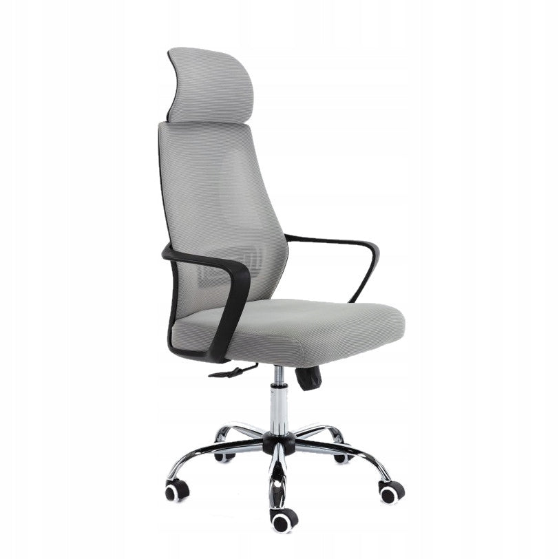 SWIVEL CHAIR OFFICE CHAIR NIGEL GREY Brand TopEshop