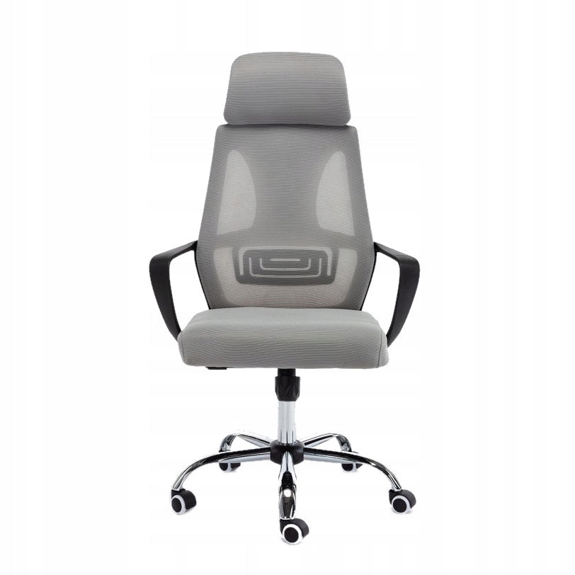 SWIVEL CHAIR OFFICE CHAIR NIGEL GREY EAN (GTIN) 5902838469040