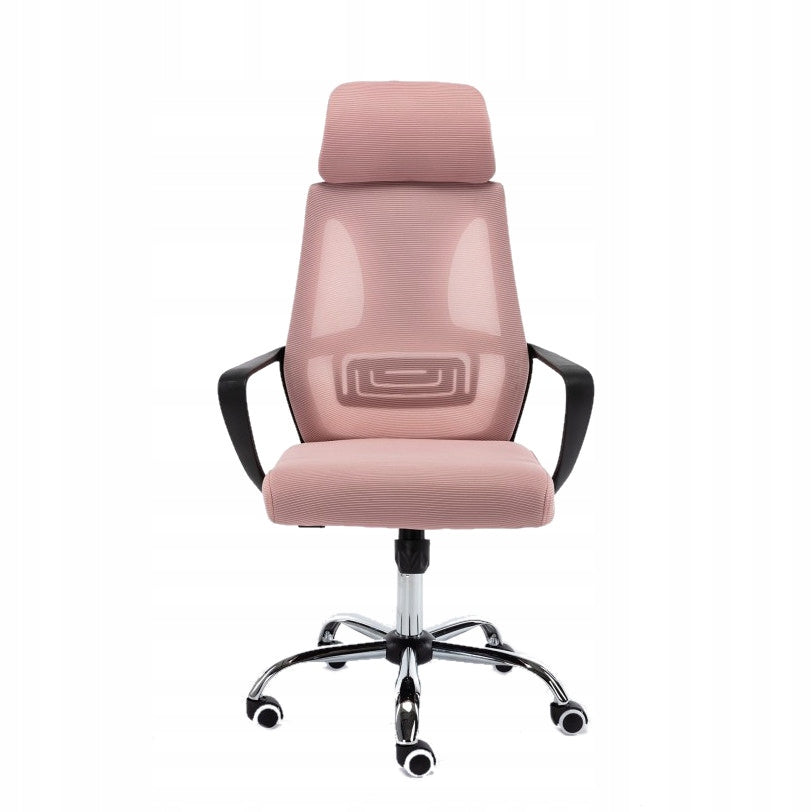 SWIVEL CHAIR OFFICE CHAIR NIGEL PINK EAN (GTIN) 5902838469033