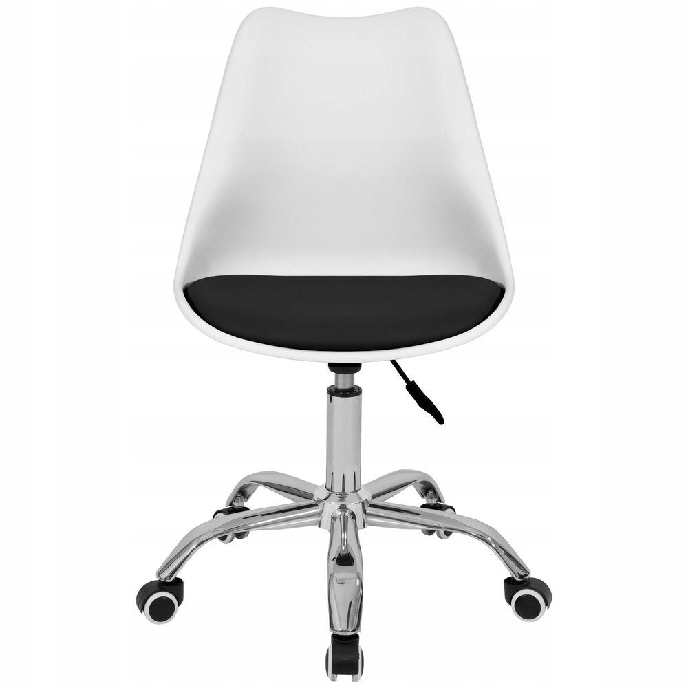 SWIVEL CHAIR OFFICE CHAIR ON WHEELS Brand Eurostyle