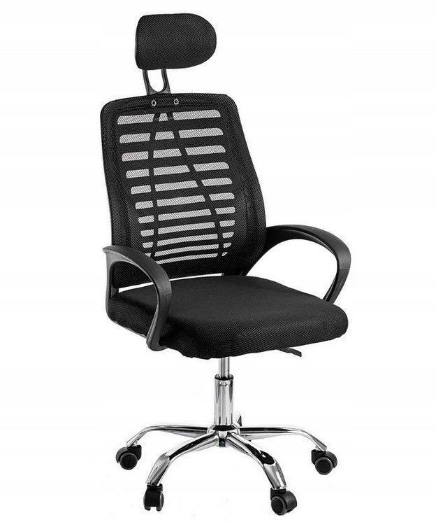 SWIVEL CHAIR OFFICE CHAIR VILO BLACK Manufacturer code VILO CZARNY