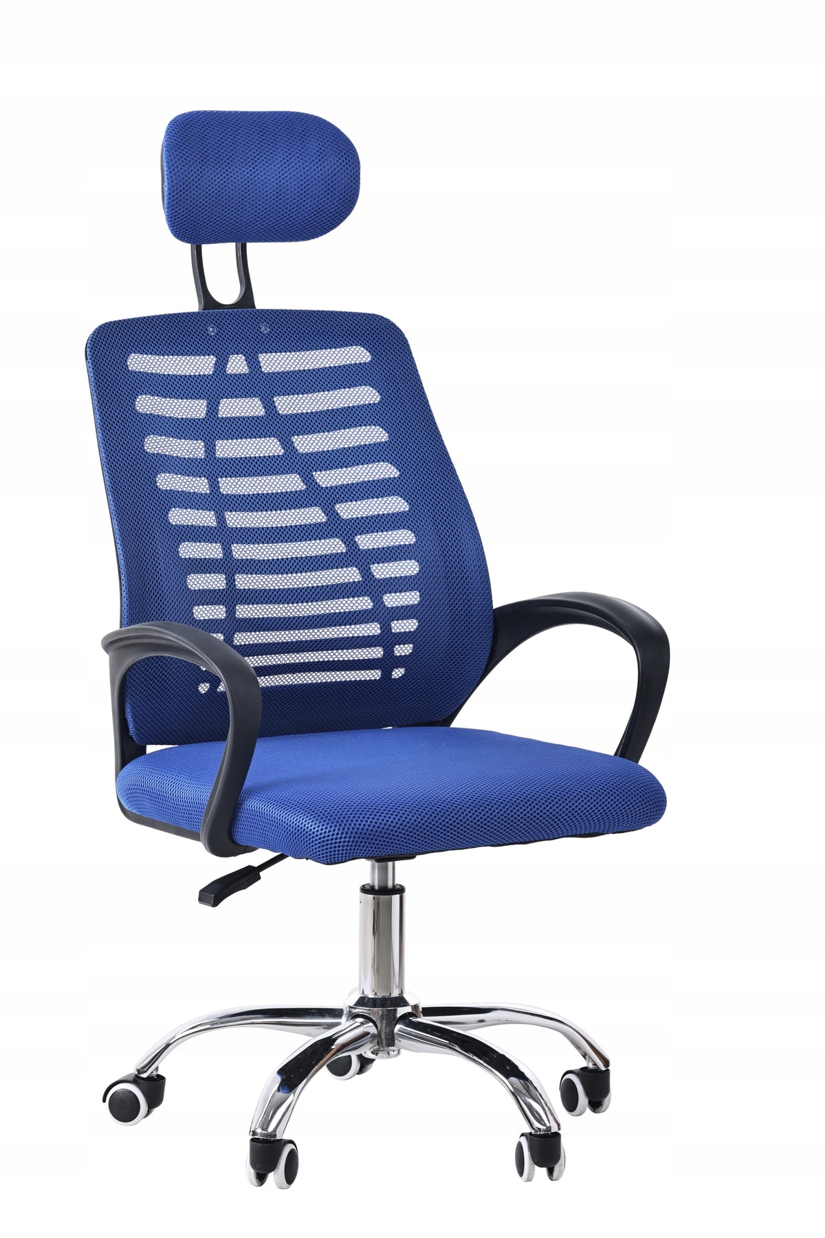 SWIVEL CHAIR OFFICE CHAIR VILO BLUE Manufacturer code VILO NIEBIESKI