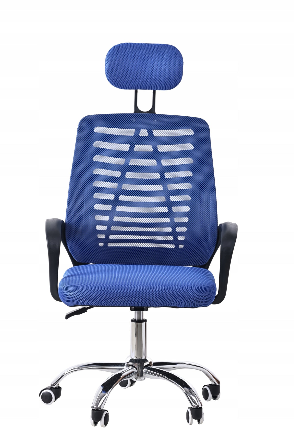 SWIVEL CHAIR OFFICE CHAIR VILO BLUE