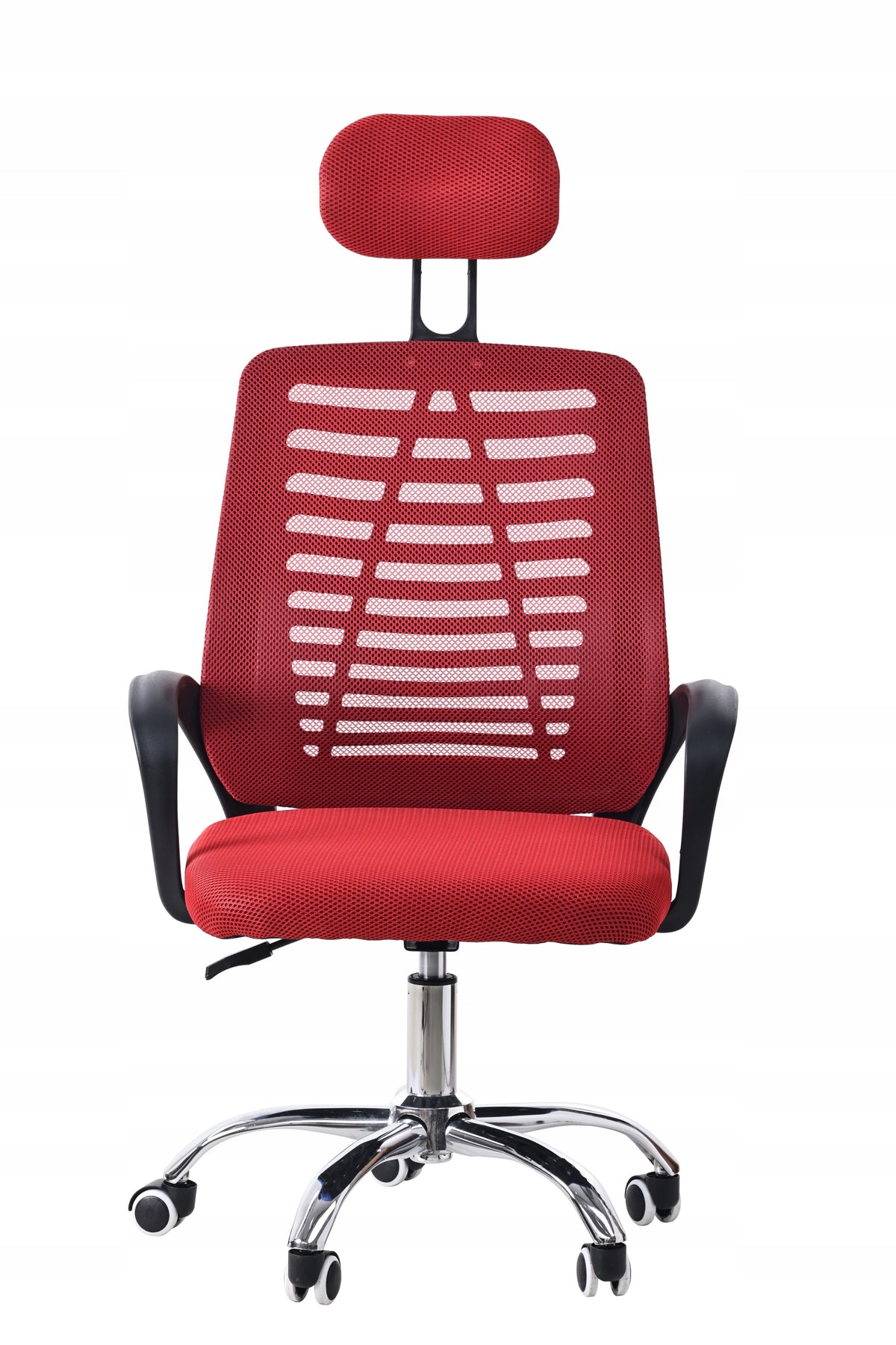 SWIVEL CHAIR OFFICE CHAIR VILO RED
