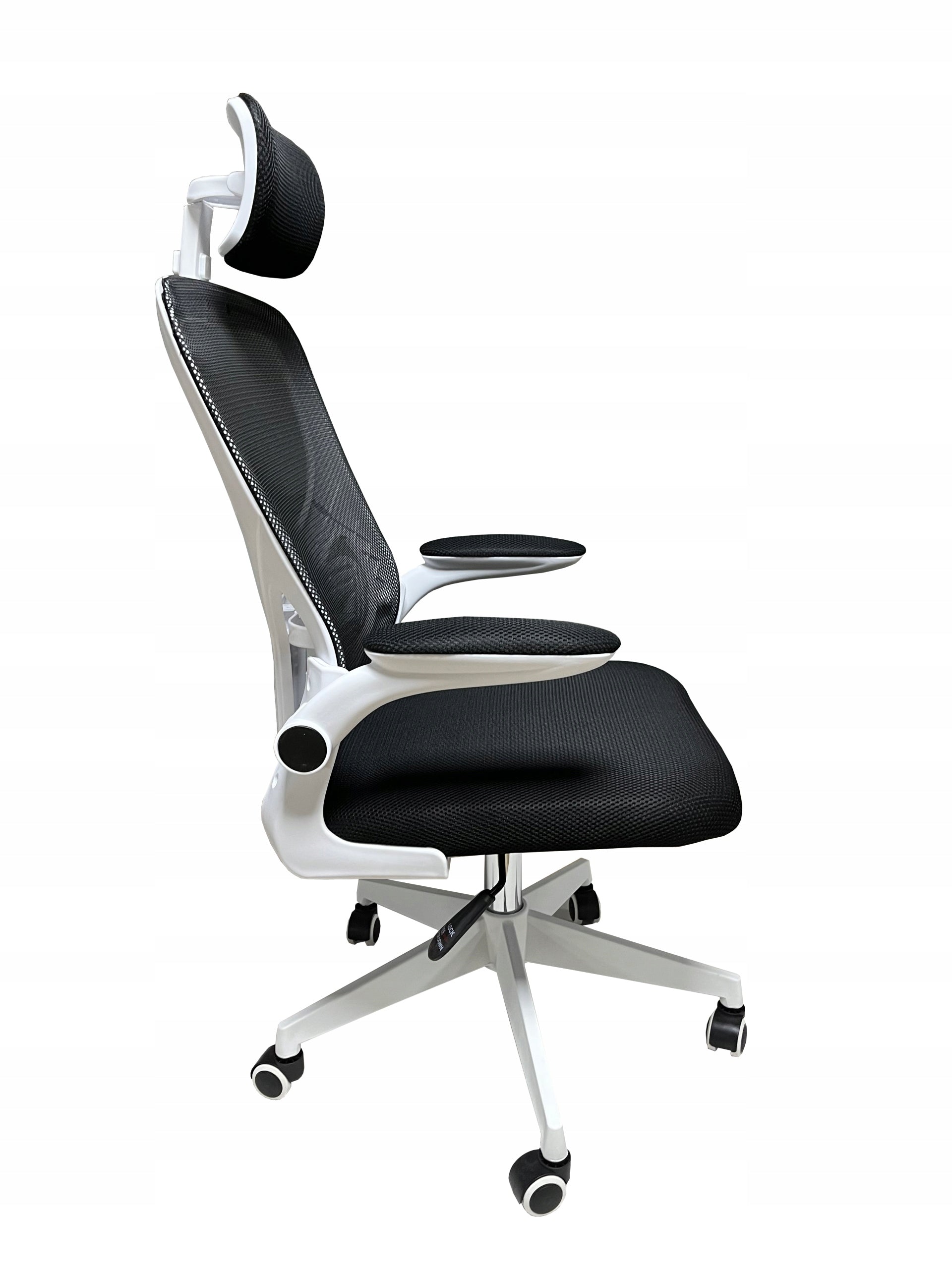 SWIVEL CHAIR OFFICE COMPUTER CHAIR BLACK Brand no brand