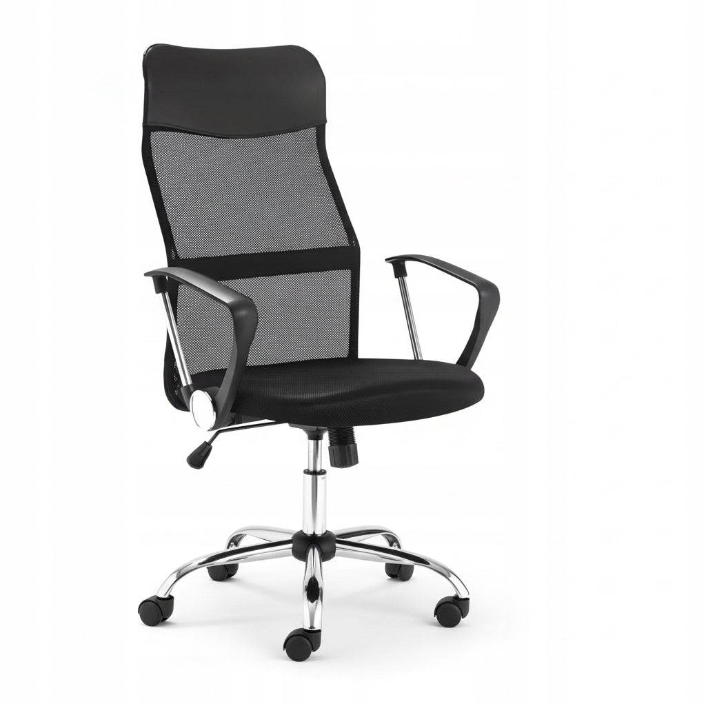 SWIVEL CHAIR OFFICE ERGONOMIC CHAIR REINFORCED PREMIUM DESIGN Packaging status original