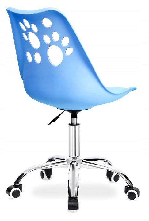 SWIVEL CHAIR OFFICE SWIVEL CHAIR FOR CHILDREN'S COMPUTER DESK Brand FOTEL OBROTOWY