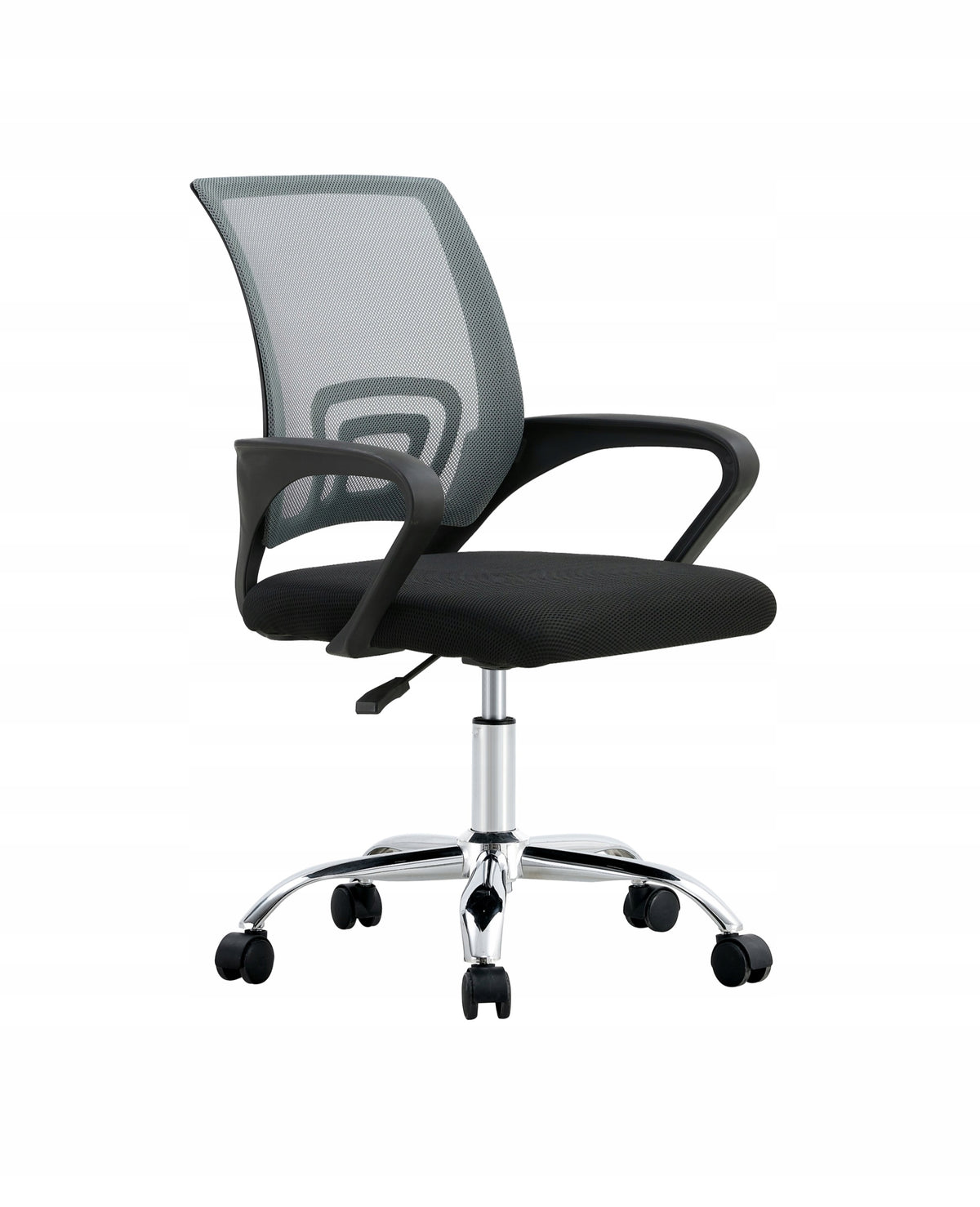 SWIVEL CHAIR OFFICE SWIVEL CHAIR FOR DESK BLACK Packaging status original
