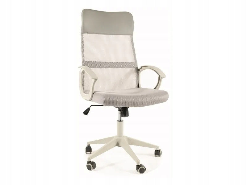 SWIVEL CHAIR Q-026 GREY