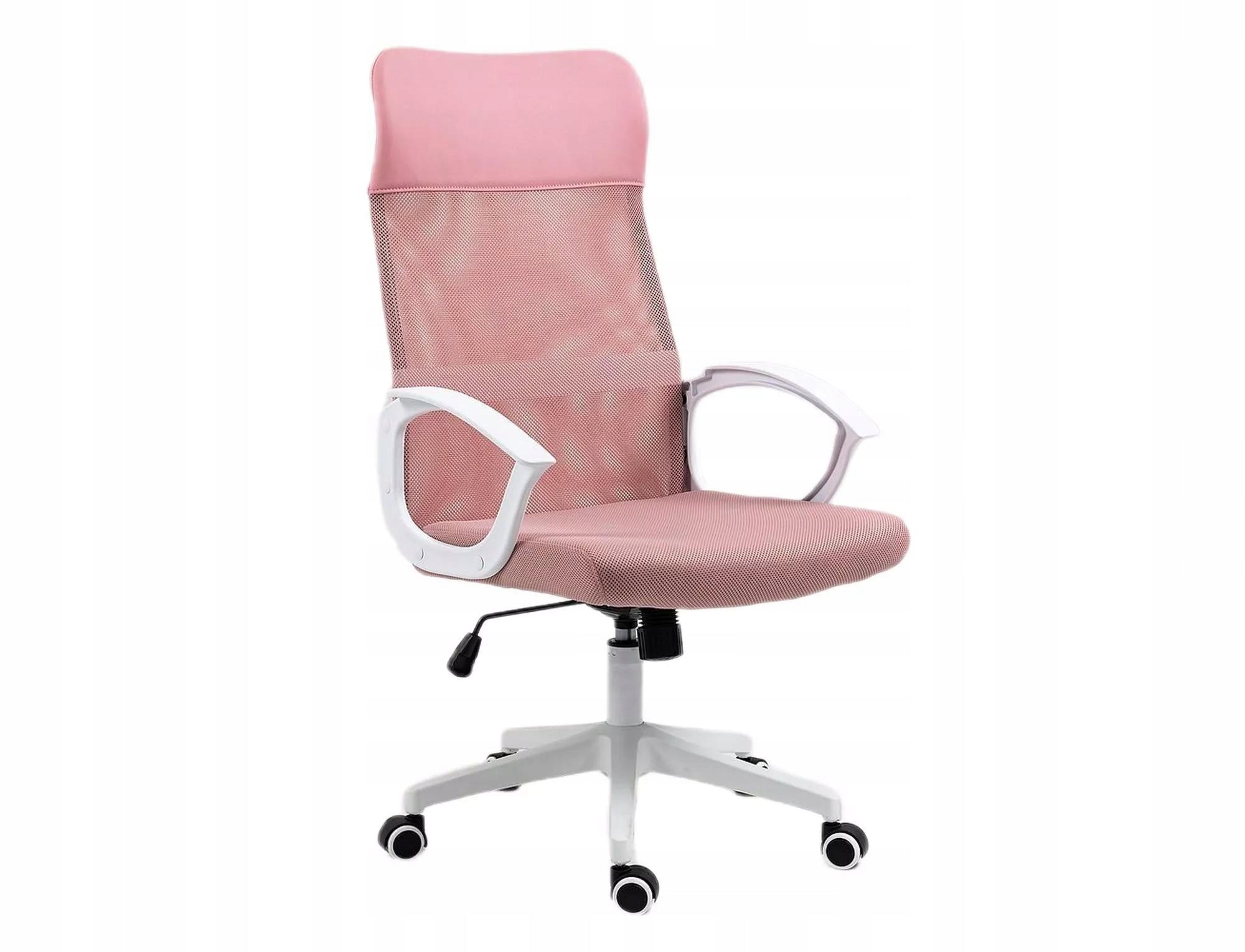 SWIVEL CHAIR Q-026 PINK Brand Signal
