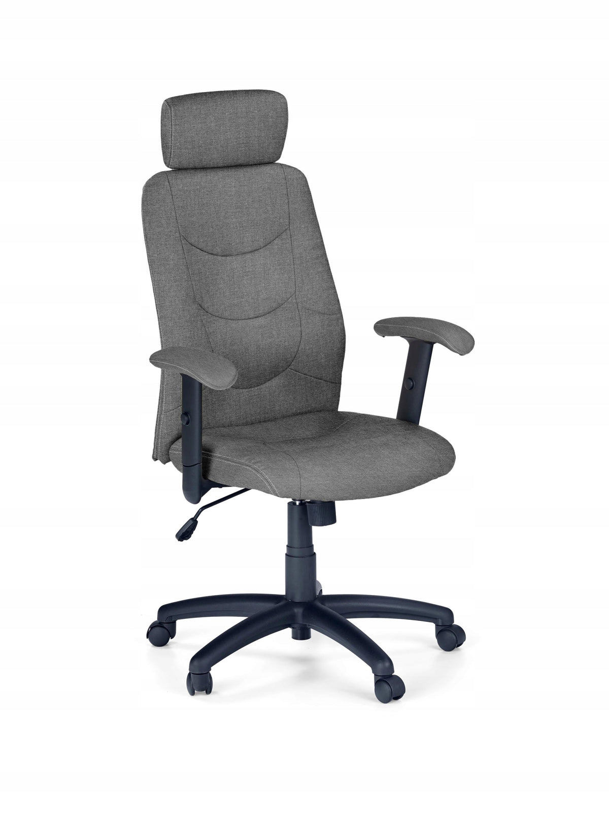 SWIVEL CHAIR STILO 2 HALMAR DARK GREY