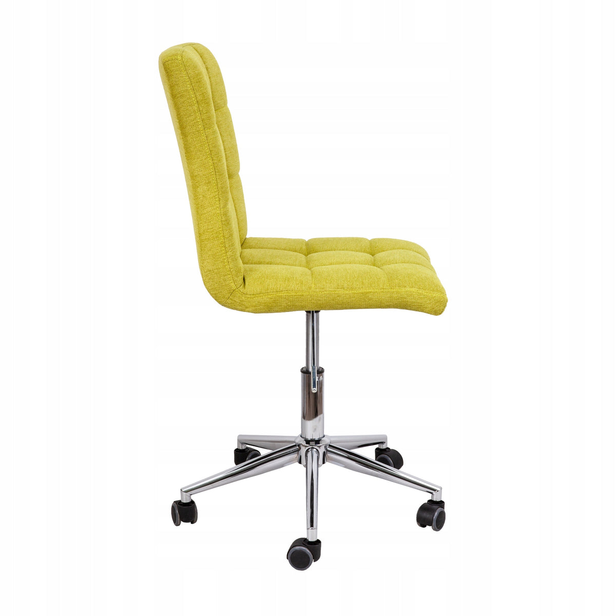 SWIVEL CHAIR swivel chair for burqa FIJI green youth fabric Brand no brand