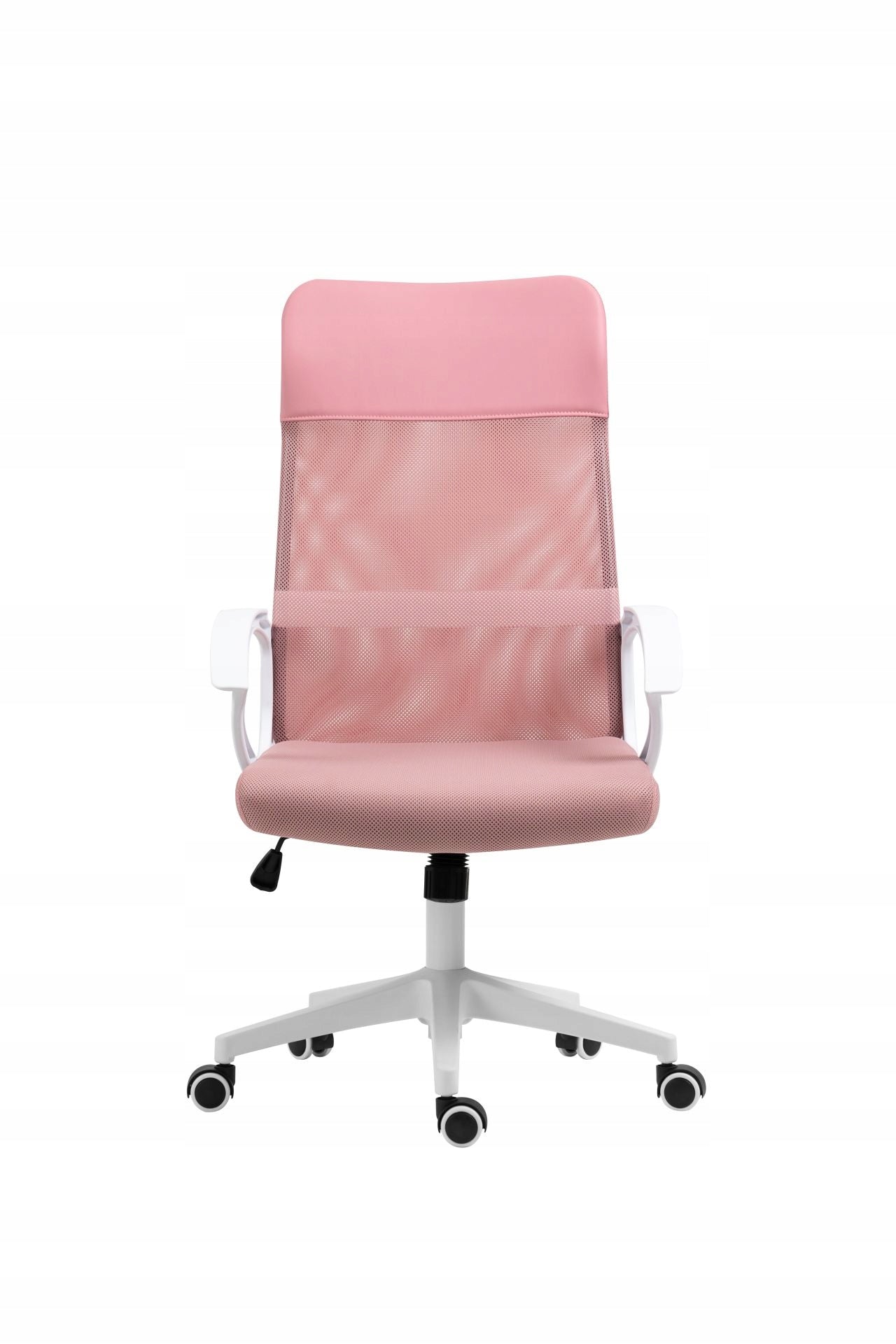 SWIVEL LEARNING Chair Pink and White Children's Room Chair Furnitex Brand Furnitex