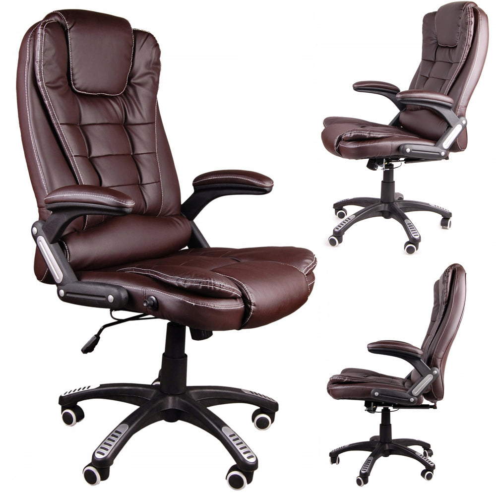 SWIVEL OFFICE CHAIR Tilting backrest GIOSEDIO