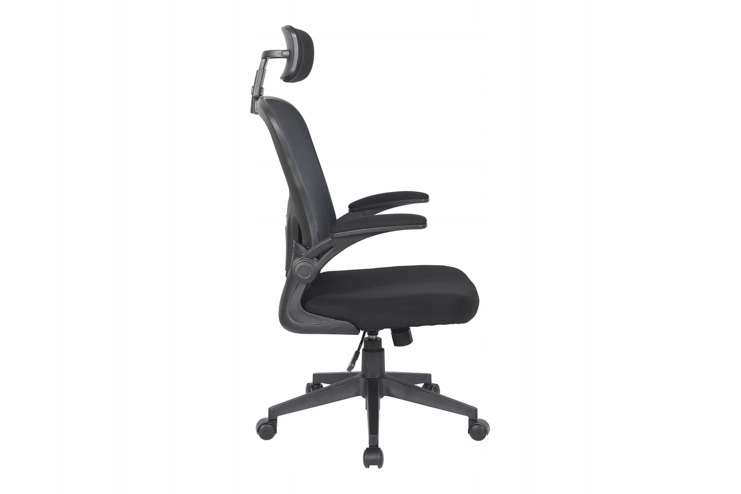SWIVEL SEAT ADJUSTABLE MESH SEAT FOR ROOM Q-060 BLACK SIGNAL Brand Signal