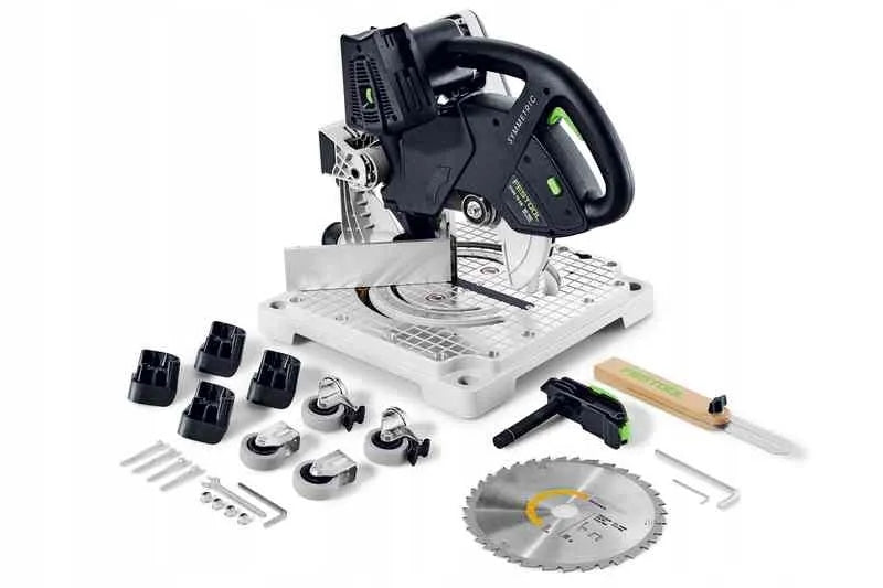 SYMC 70 EB-BASIC 18V 0*AH 577424 FESTOOL