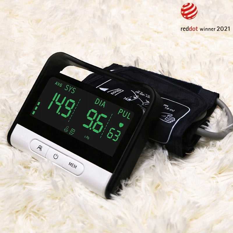 SYMFONY BPT30D digital blood pressure monitor Manufacturer of a medical device SYMFONY