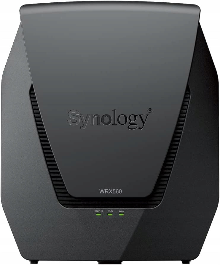 SYNOLOGY Router WRX560 4x1,4Ghz DDR4 WiFi 6 Mesh
