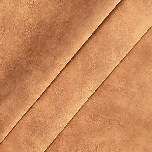 SYNTHETIC LEATHER FOR HANDICRAFT BROWN WATERPROOF DIY 30X135CM leather Manufacturer code SWC5908151187982