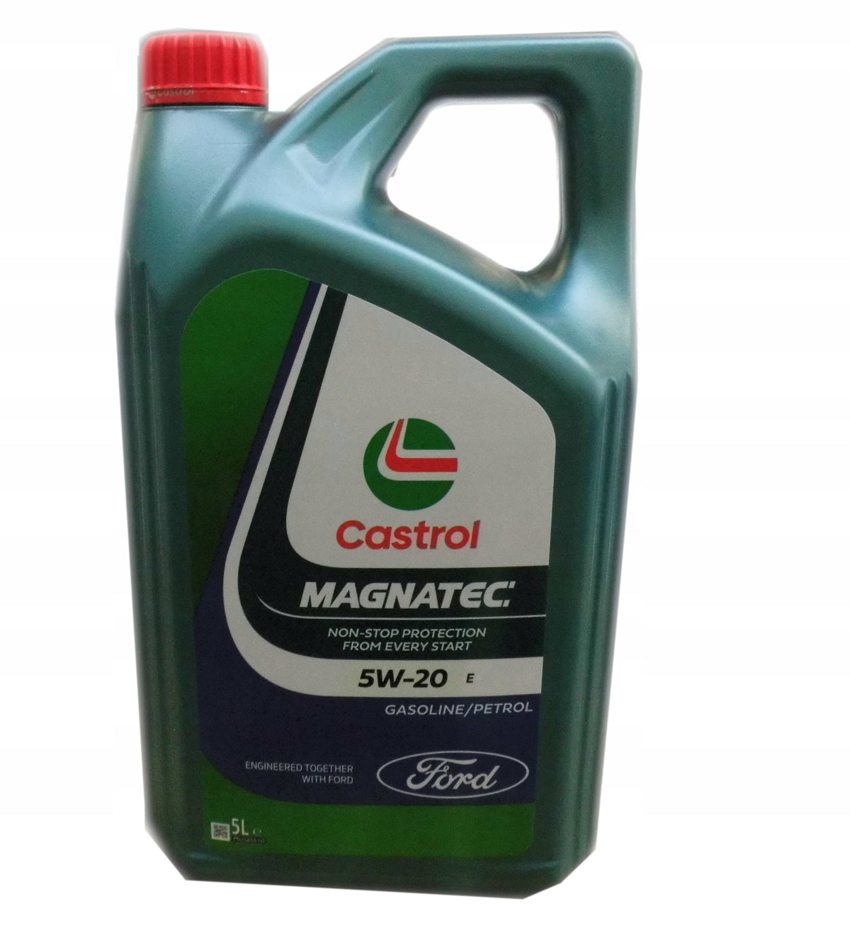 SYNTHETIC OIL 5W20 e FORD CASTROL MAGNATEC PROFESIONAL 5L