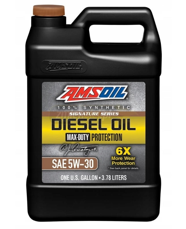 SYNTHETIC OIL AMSOIL DIESEL MAX-DUTY 5W-30 3,8L