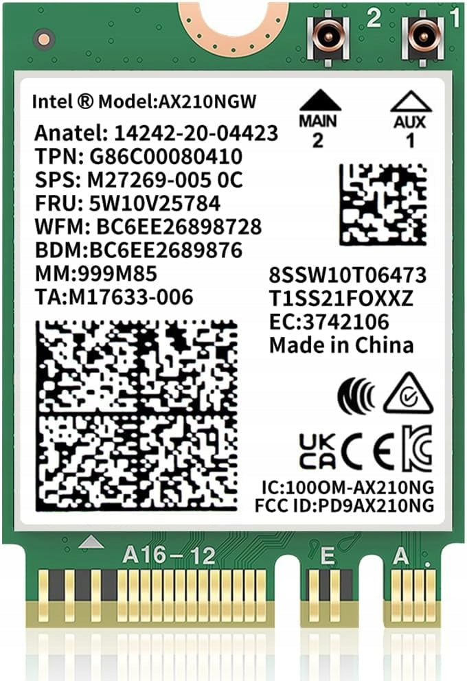 SYONCON internal network card