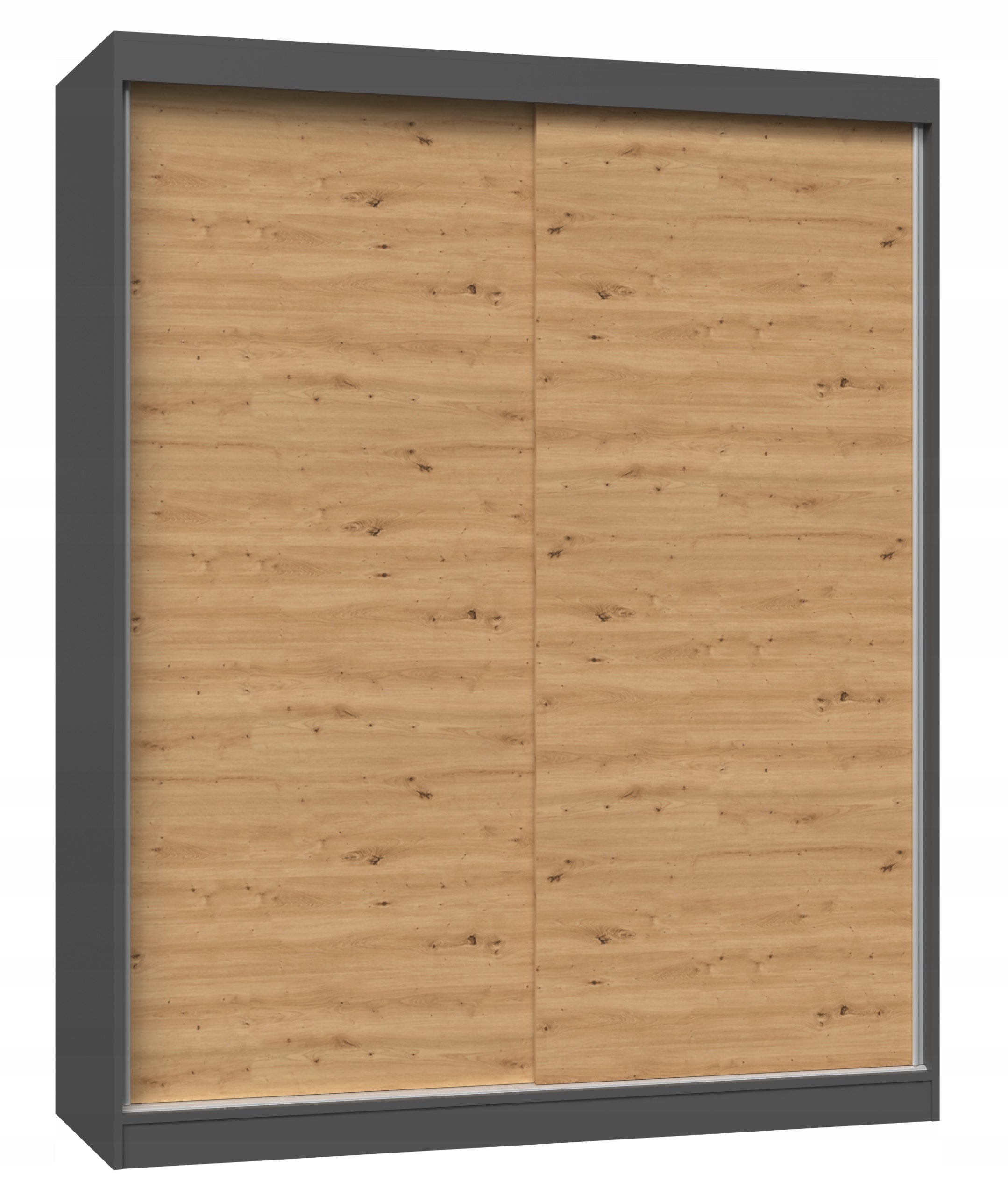 Schrank IGA 160, braun 