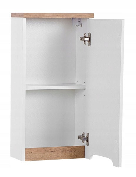 Hängender Badezimmerschrank COMAD BALI, weiß 