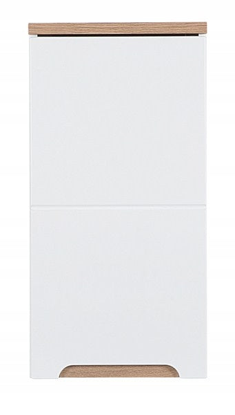 Hängender Badezimmerschrank COMAD BALI, weiß 