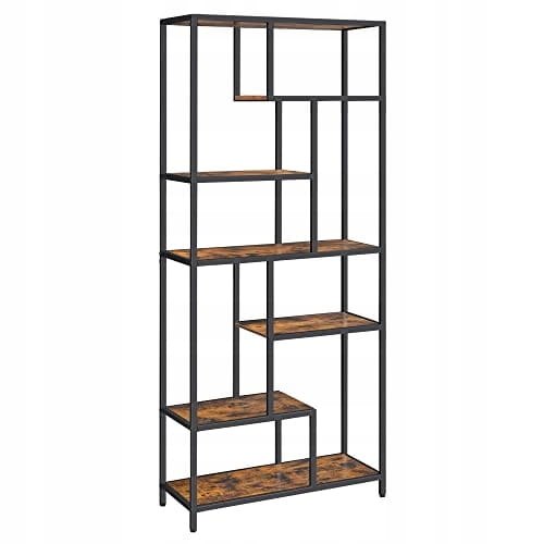 Regal Leobert LLS119B01, braun/schwarz 