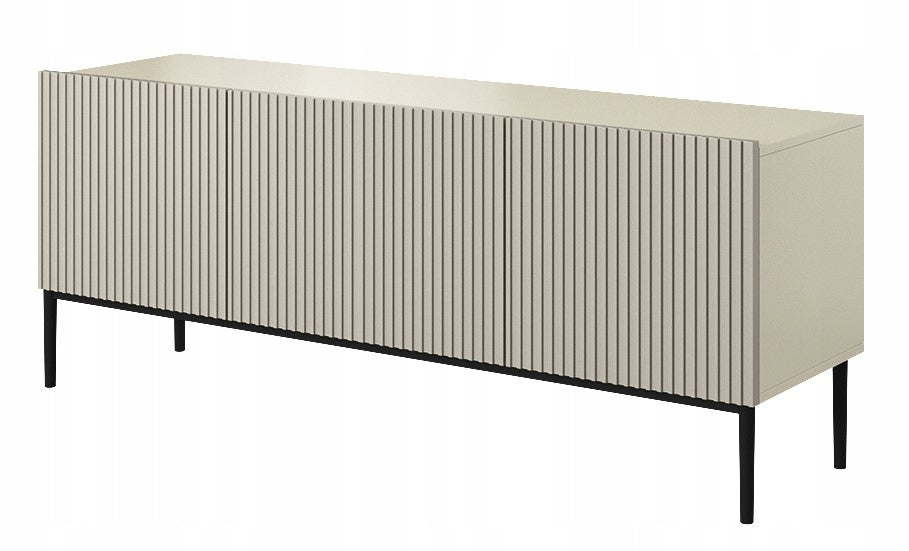 TV-Tisch Bogart Nicole 150, braun 