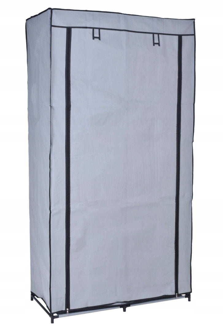 Schrank Mira, grau 