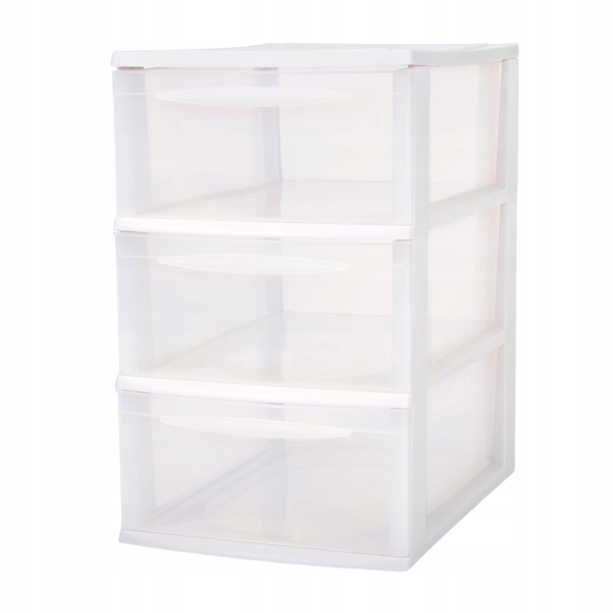 Modularer Schrank Eda, weiß 