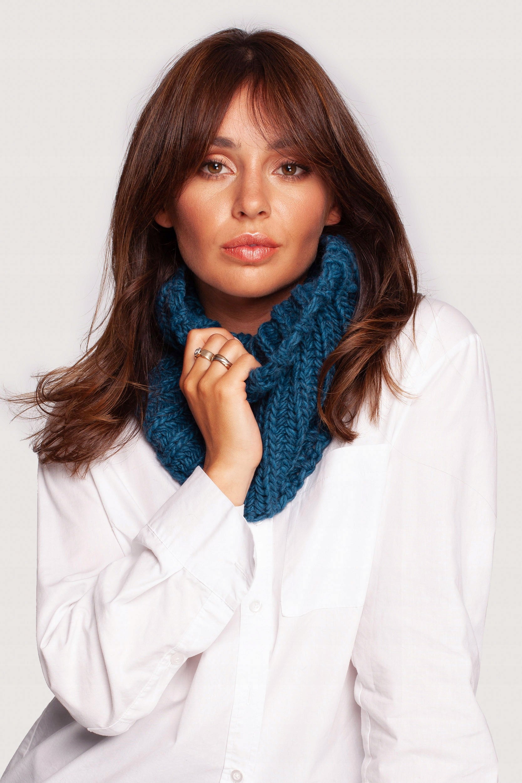 Halsmanschette für Damen BK097 