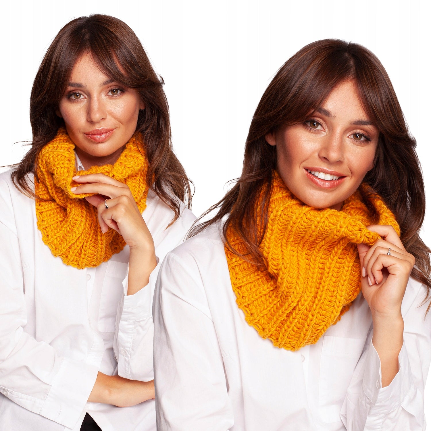 Halsmanschette für Damen BK097 