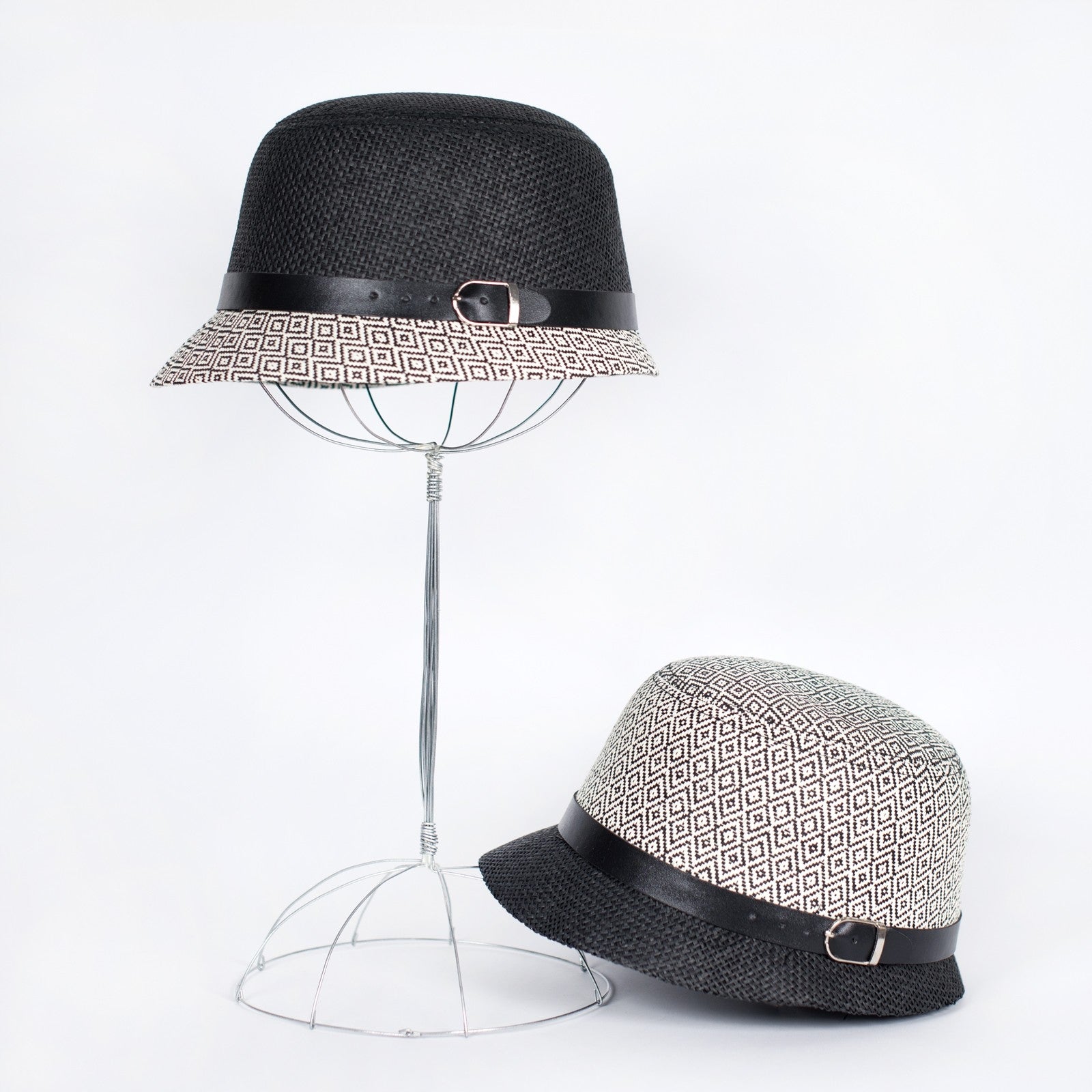 Hut für Damen Art of Polo, schwarz 