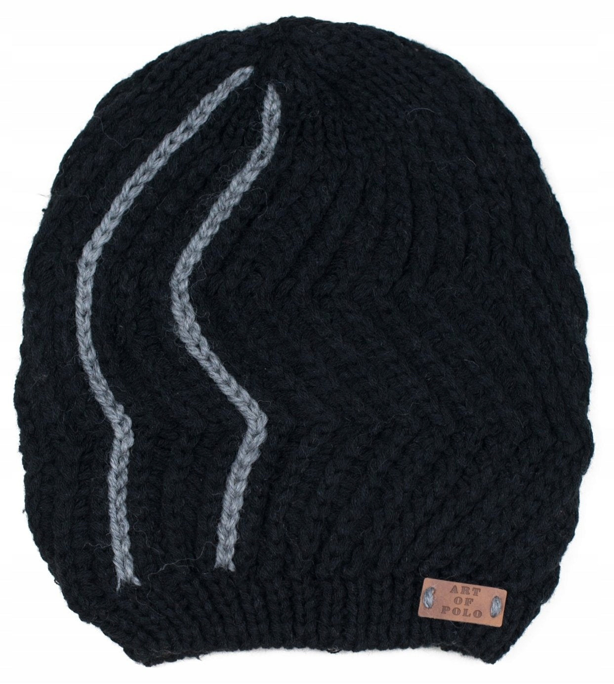 Hut für Damen Art of Polo, schwarz 