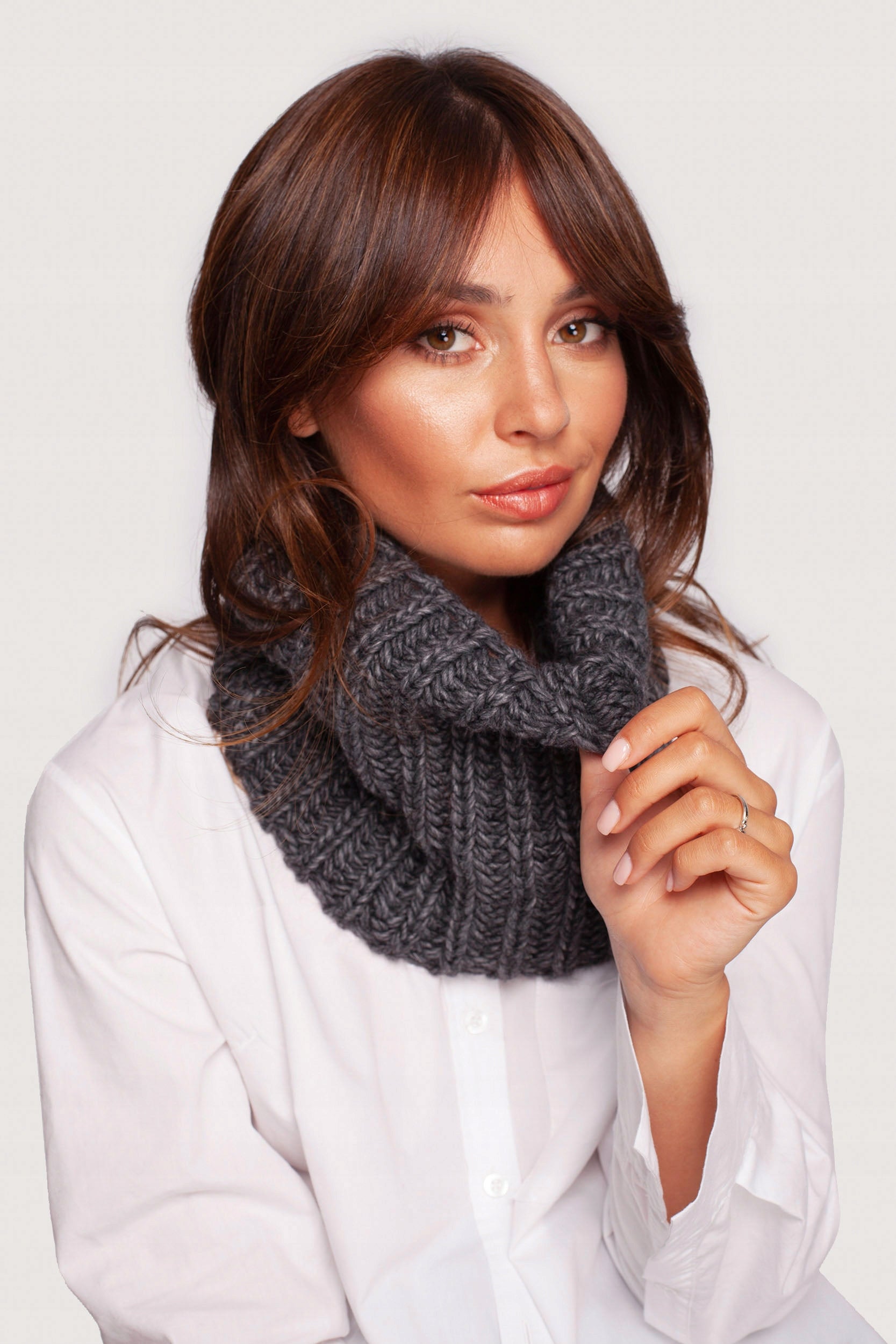 Halsmanschette für Damen BK097 