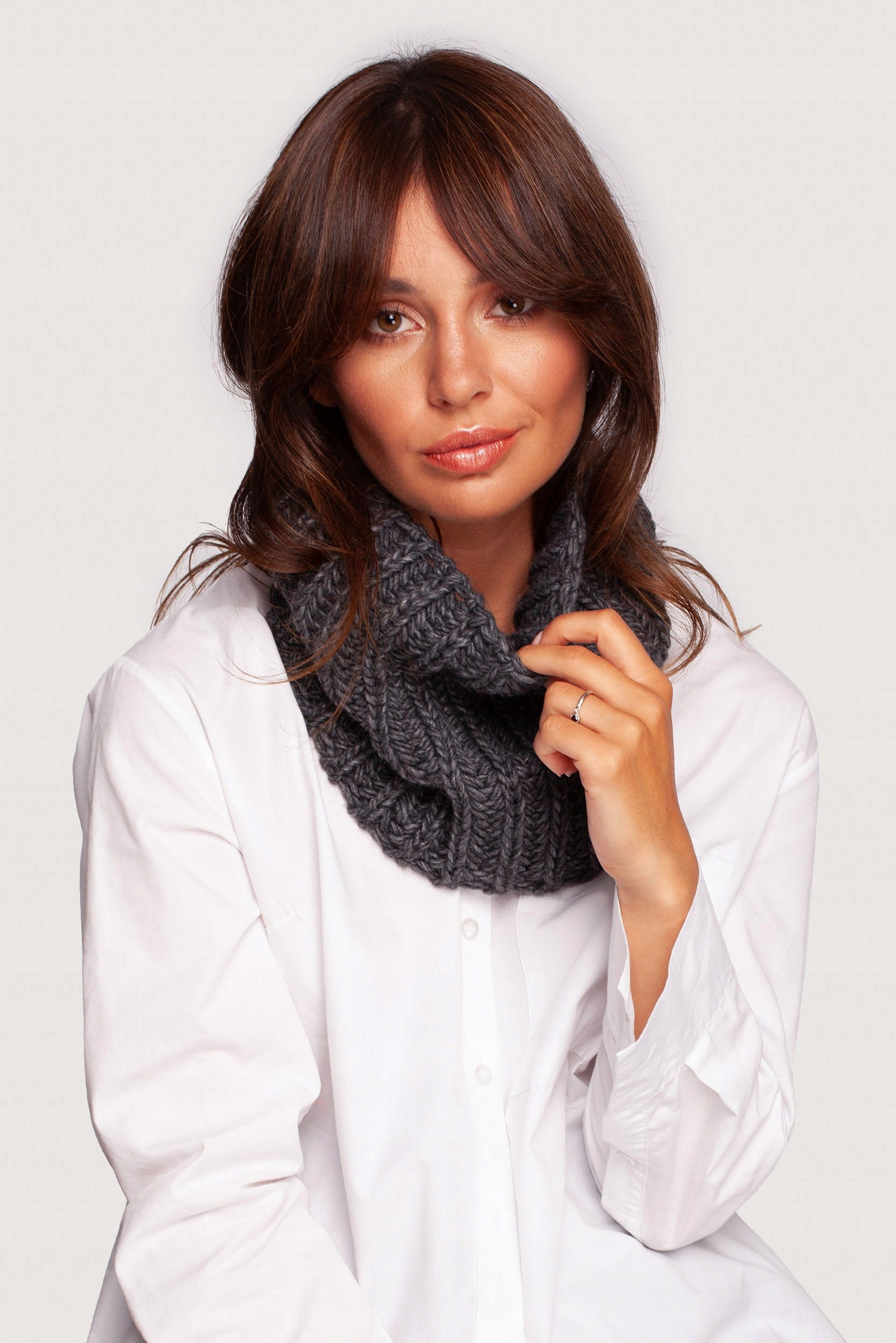 Halsmanschette für Damen BK097 