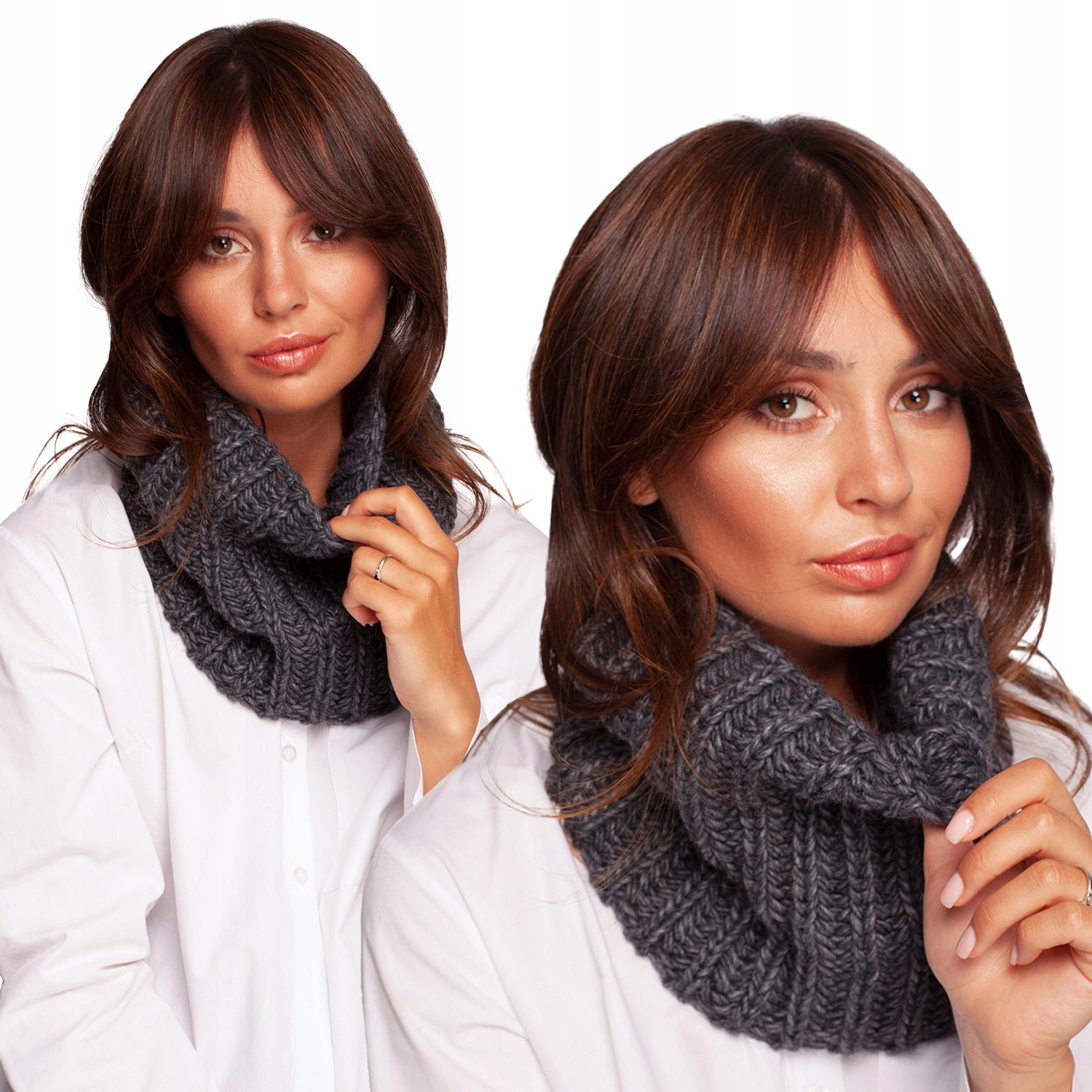 Halsmanschette für Damen BK097 