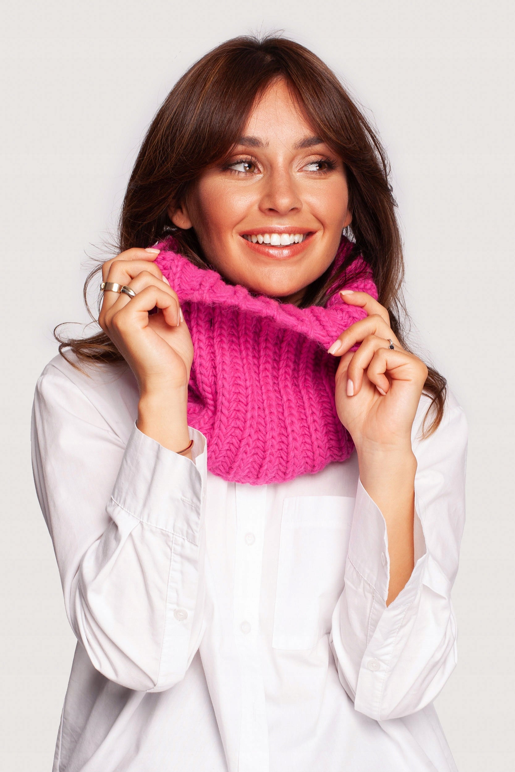 Halsmanschette für Damen BK097 