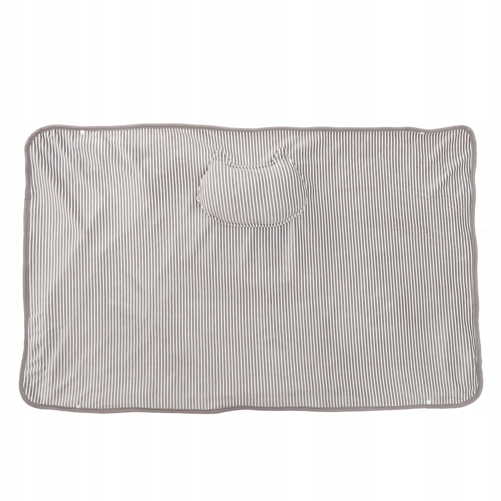 SZARY KOC ELEKTRYCZNY DLA DZIECI, KOMFORT I CIEPŁO Medical device type accessories for a medical device or a product without an intended medical purpose